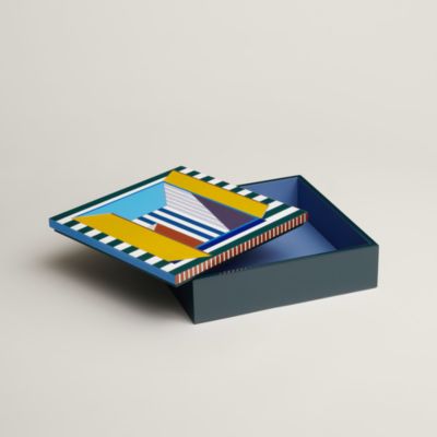 Theoreme From My Window box | Hermès USA